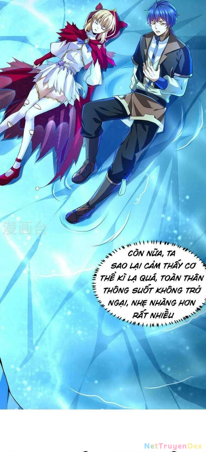 Võ Đạo Độc Tôn Chapter 123 - 17