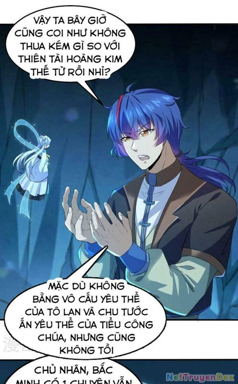 Võ Đạo Độc Tôn Chapter 123 - 22