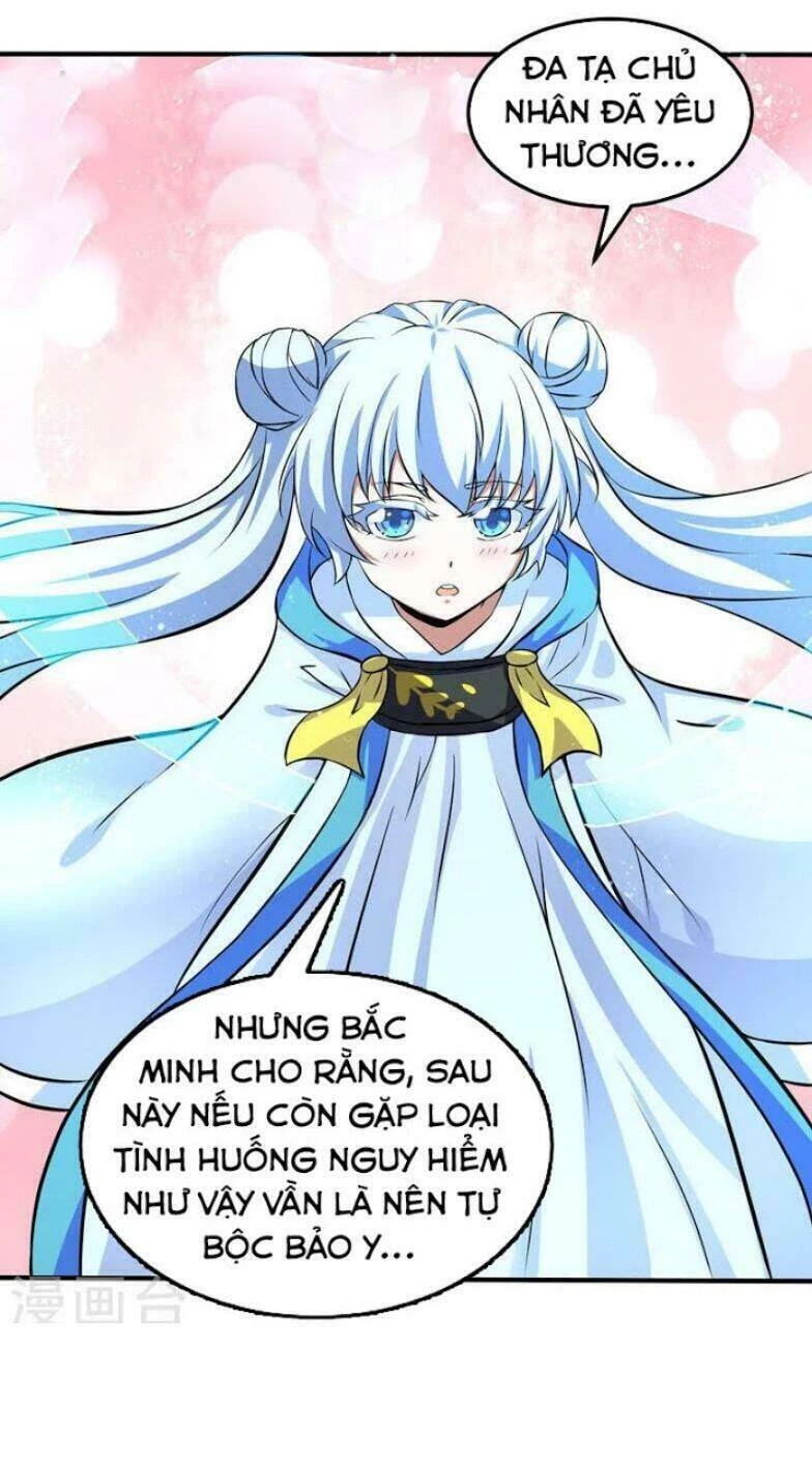 Võ Đạo Độc Tôn Chapter 123 - 25