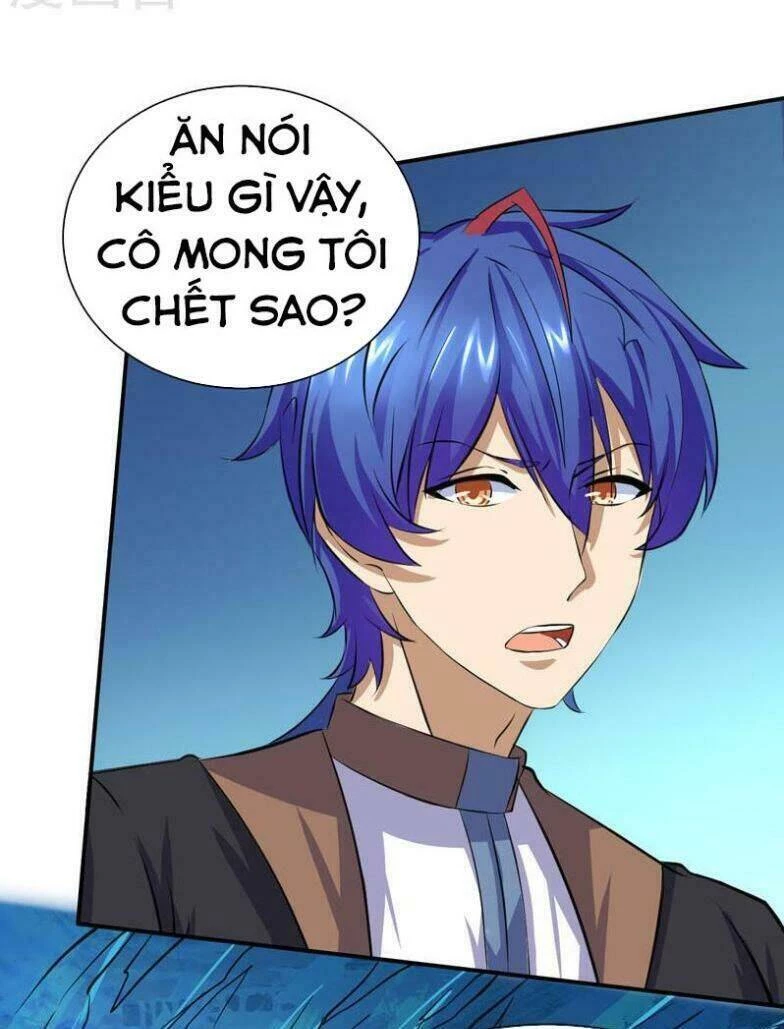 Võ Đạo Độc Tôn Chapter 124 - 4