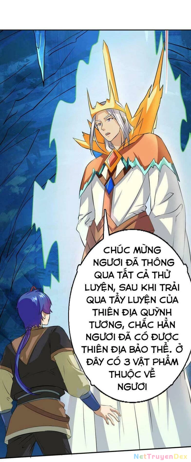 Võ Đạo Độc Tôn Chapter 124 - 17