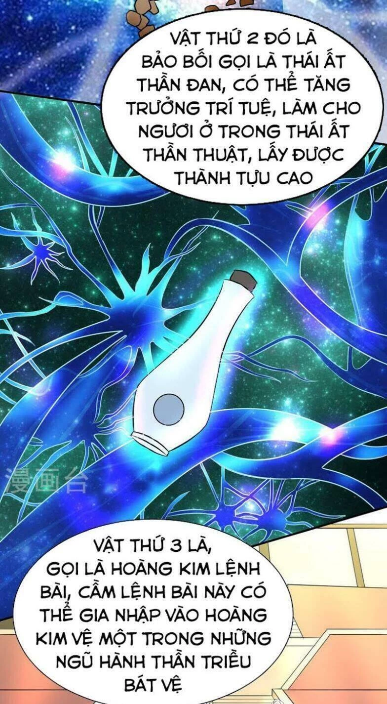 Võ Đạo Độc Tôn Chapter 124 - 19