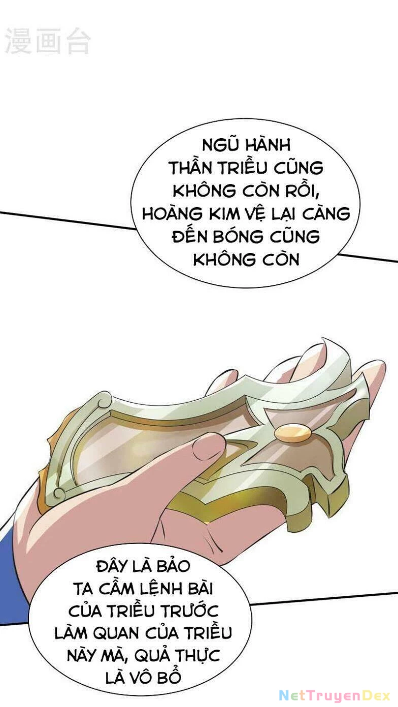 Võ Đạo Độc Tôn Chapter 124 - 23