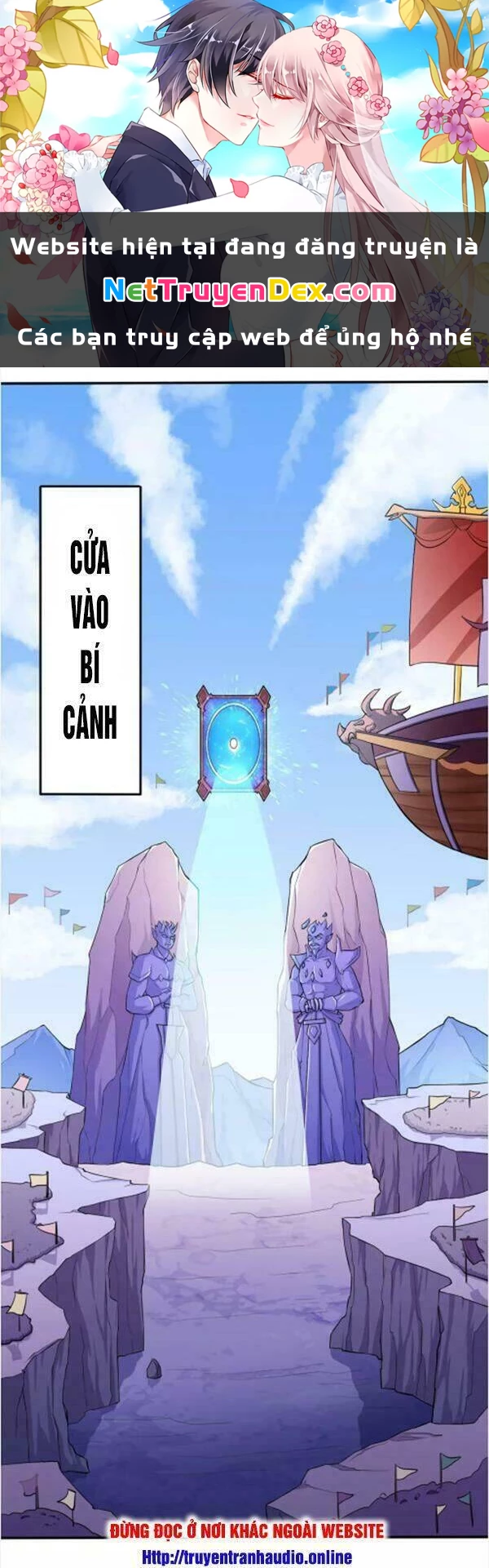 Võ Đạo Độc Tôn Chapter 125 - 1