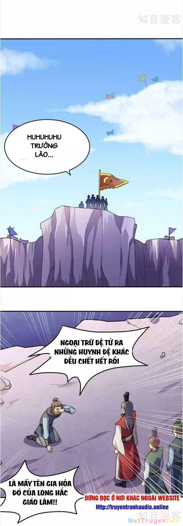 Võ Đạo Độc Tôn Chapter 125 - 2