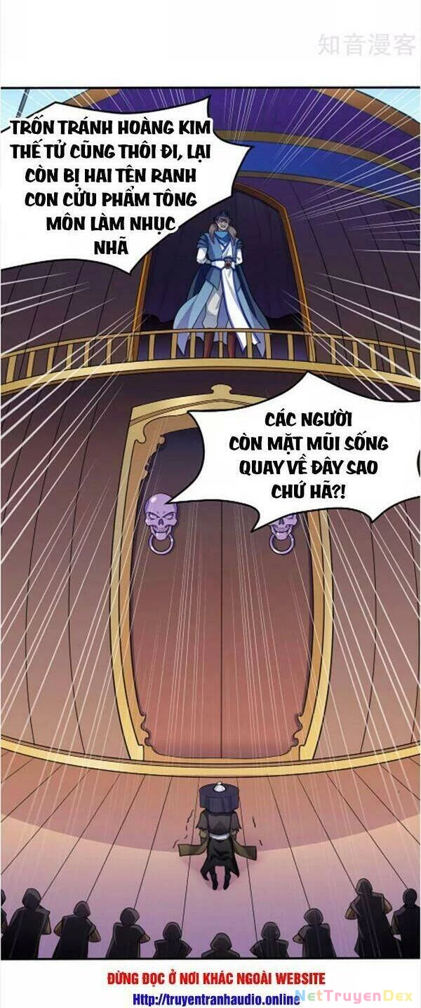 Võ Đạo Độc Tôn Chapter 125 - 7