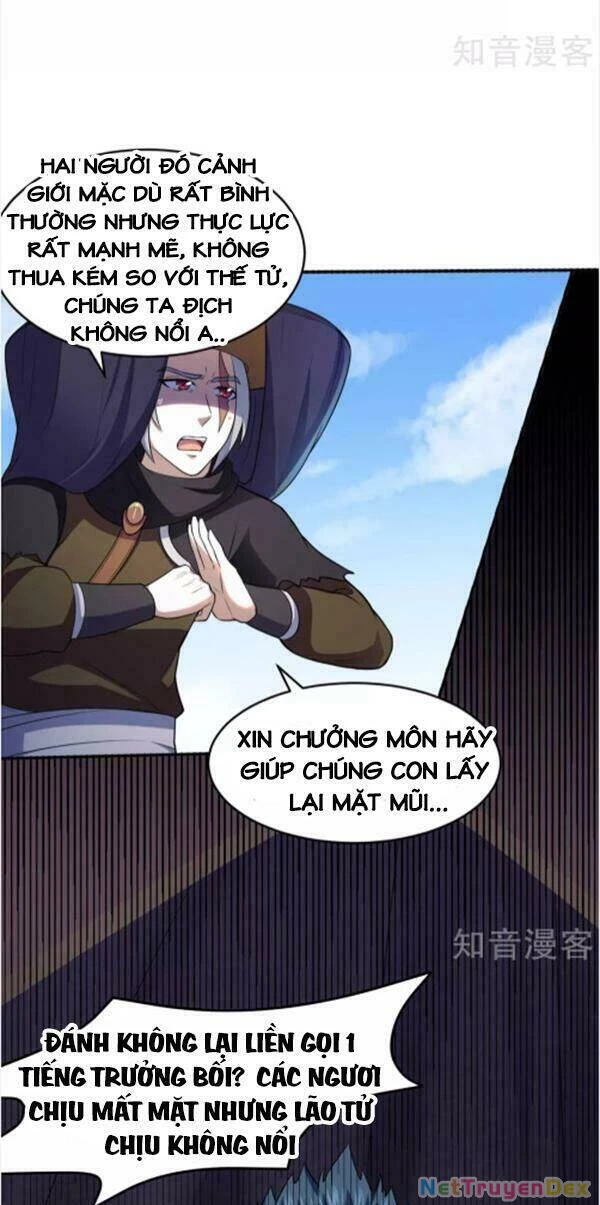 Võ Đạo Độc Tôn Chapter 125 - 8