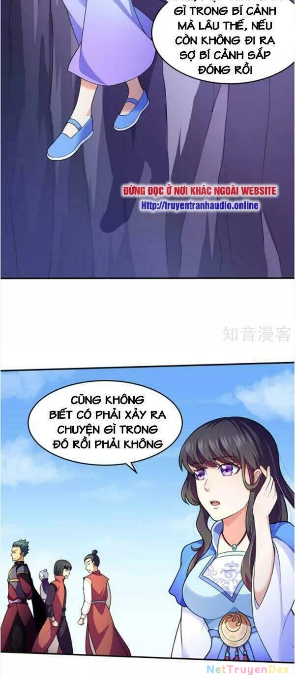 Võ Đạo Độc Tôn Chapter 125 - 11