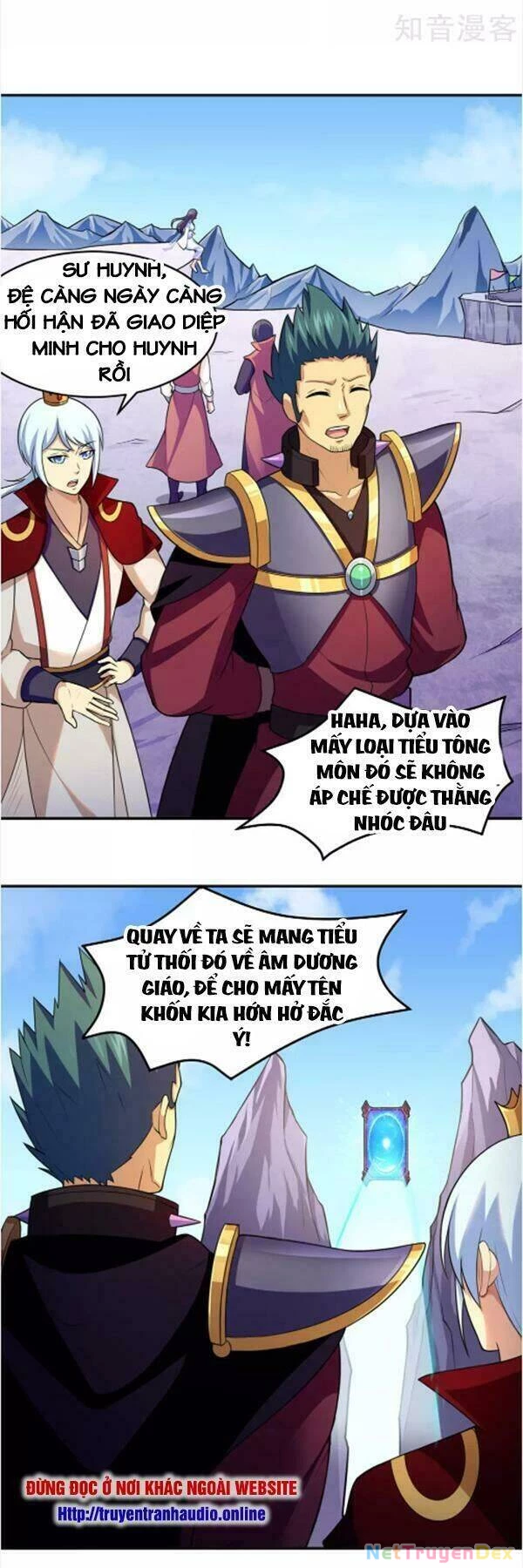 Võ Đạo Độc Tôn Chapter 125 - 13