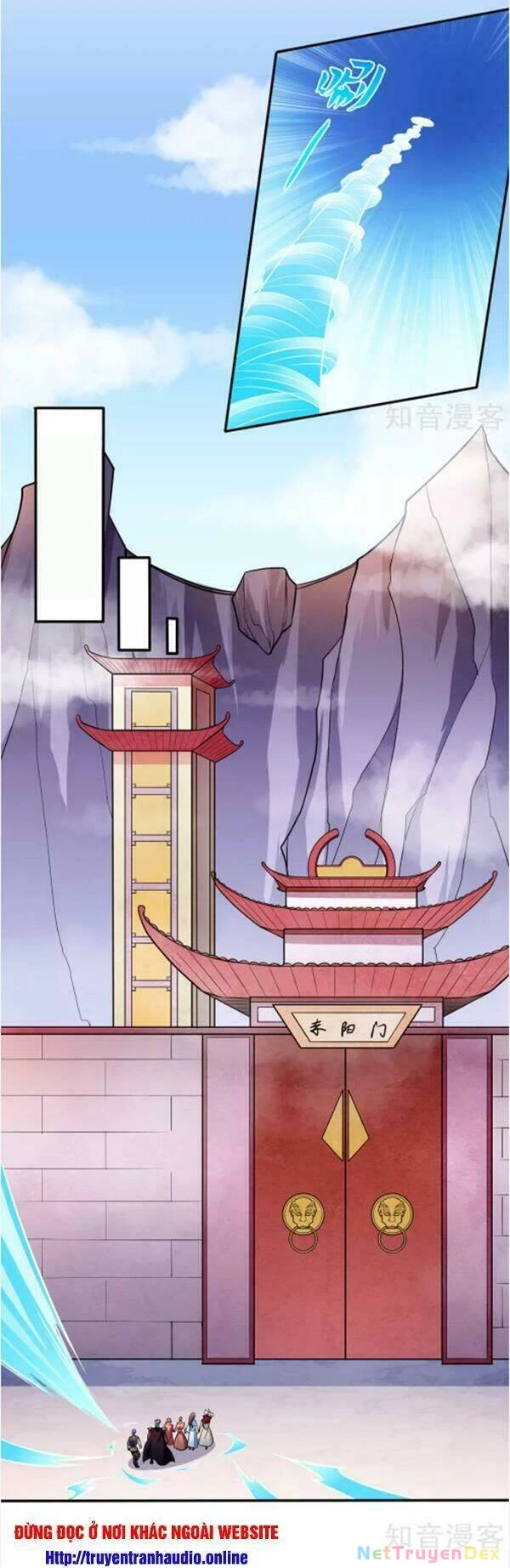 Võ Đạo Độc Tôn Chapter 125 - 19