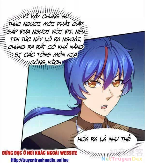 Võ Đạo Độc Tôn Chapter 125 - 21