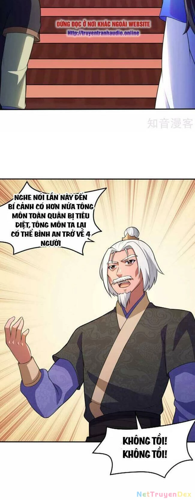 Võ Đạo Độc Tôn Chapter 125 - 23
