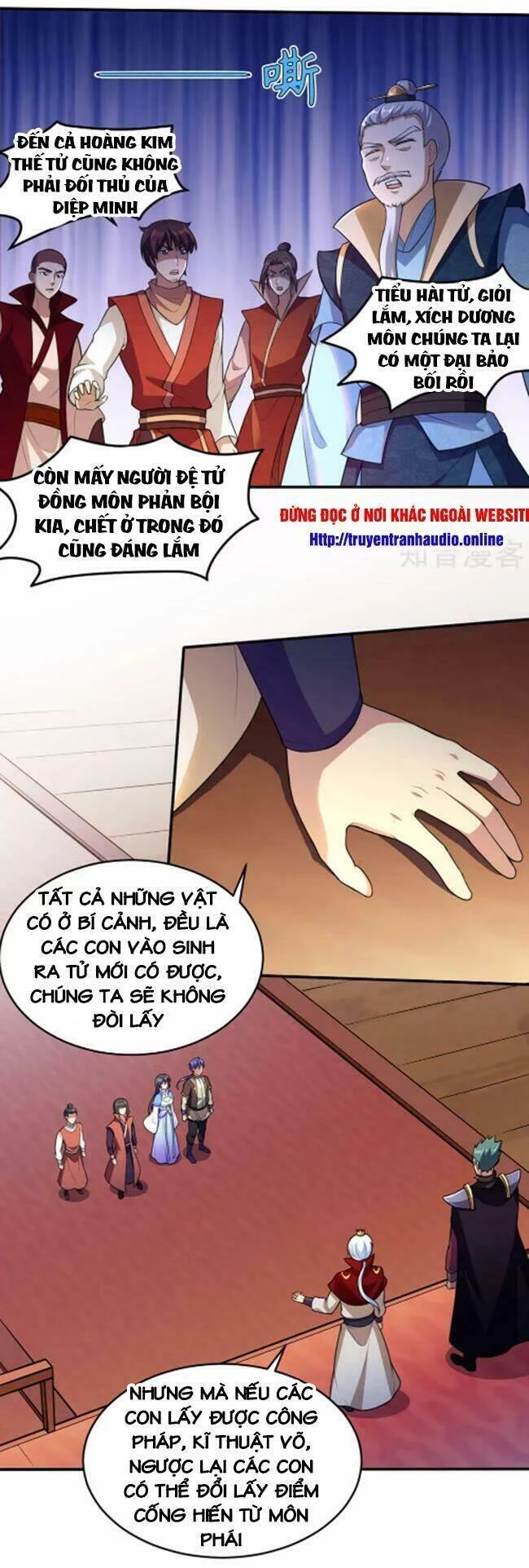 Võ Đạo Độc Tôn Chapter 125 - 25