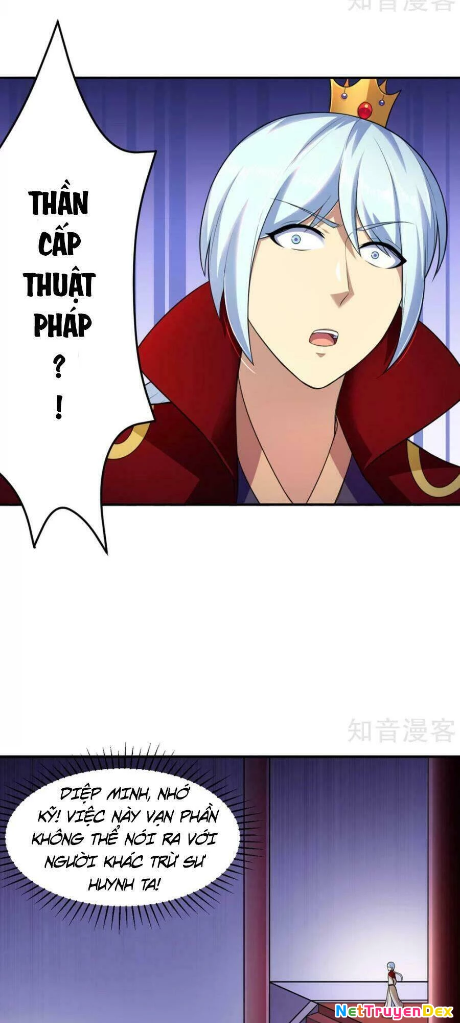 Võ Đạo Độc Tôn Chapter 127 - 4