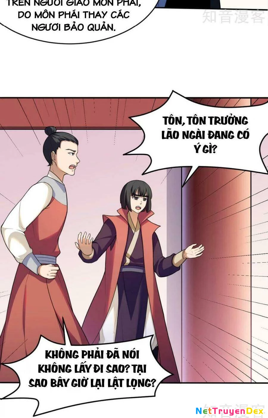 Võ Đạo Độc Tôn Chapter 127 - 12