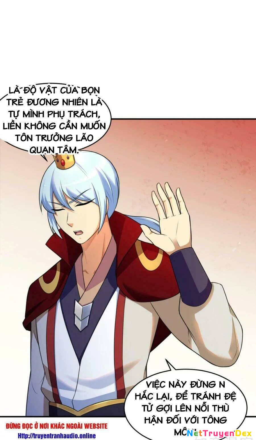 Võ Đạo Độc Tôn Chapter 127 - 16