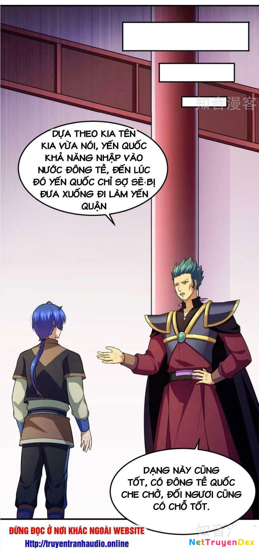 Võ Đạo Độc Tôn Chapter 127 - 21