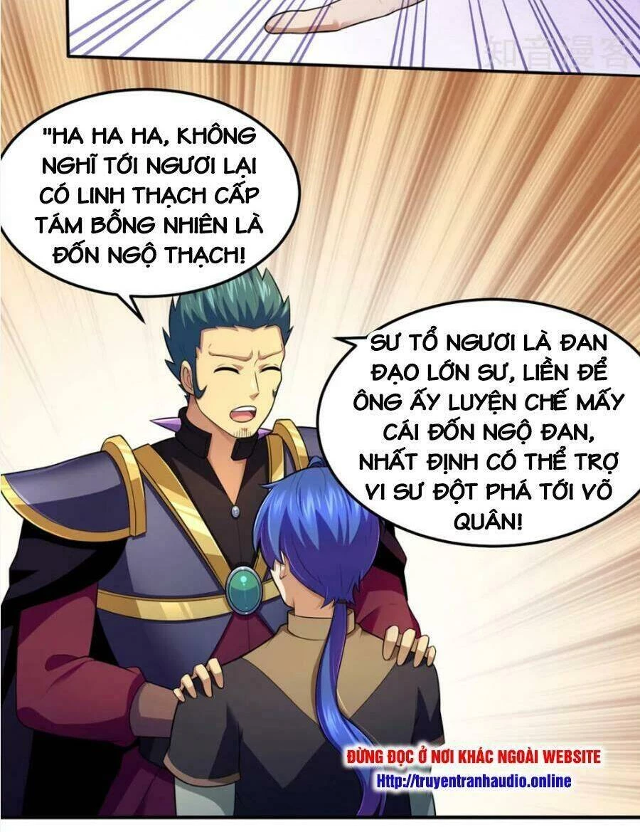 Võ Đạo Độc Tôn Chapter 127 - 33