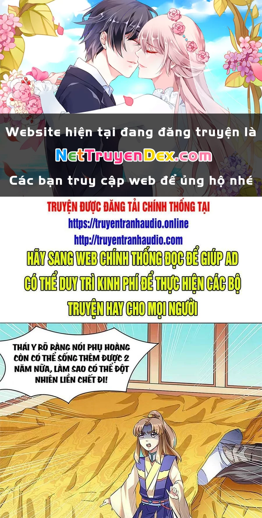 Võ Đạo Độc Tôn Chapter 128 - 1