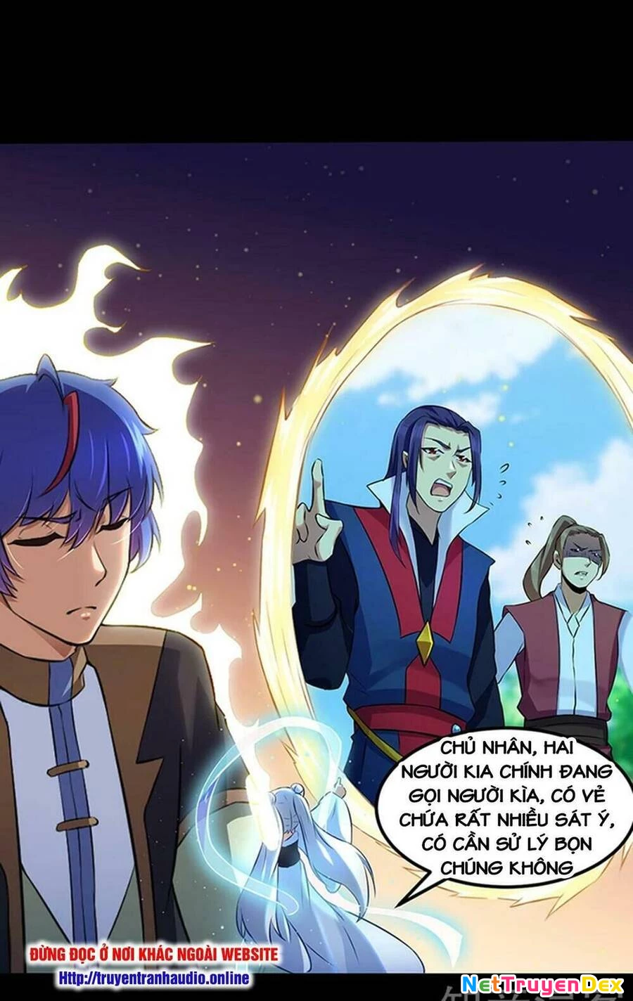 Võ Đạo Độc Tôn Chapter 129 - 3