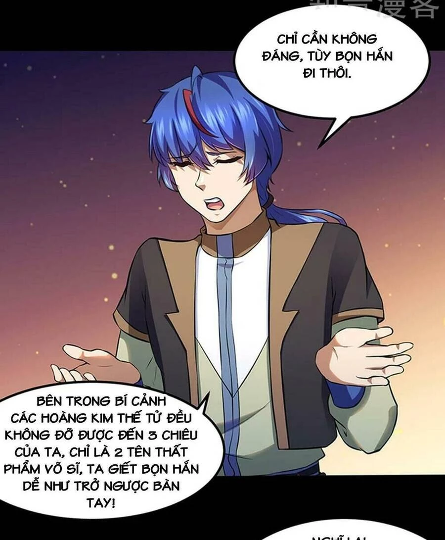 Võ Đạo Độc Tôn Chapter 129 - 4