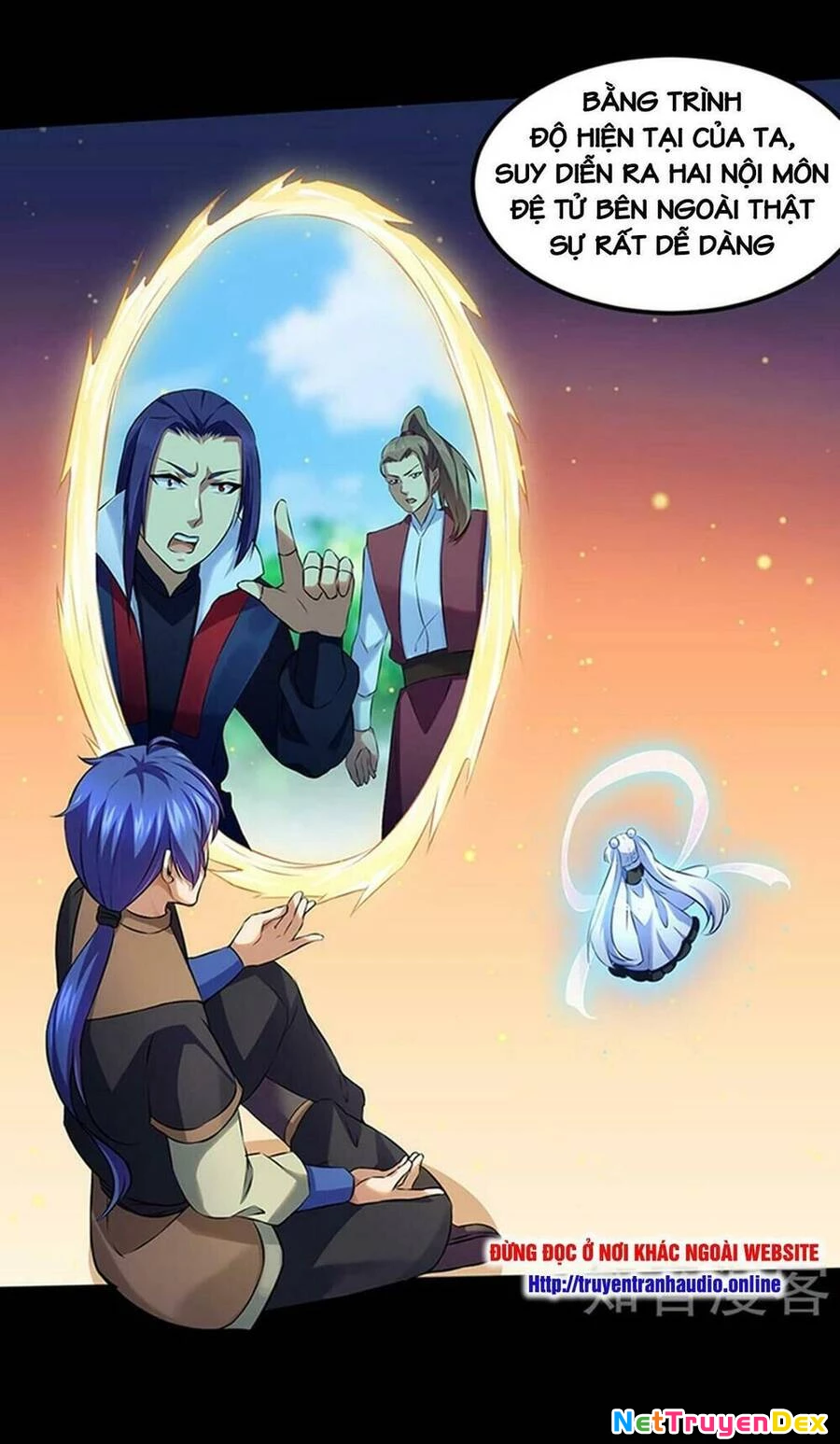 Võ Đạo Độc Tôn Chapter 129 - 10