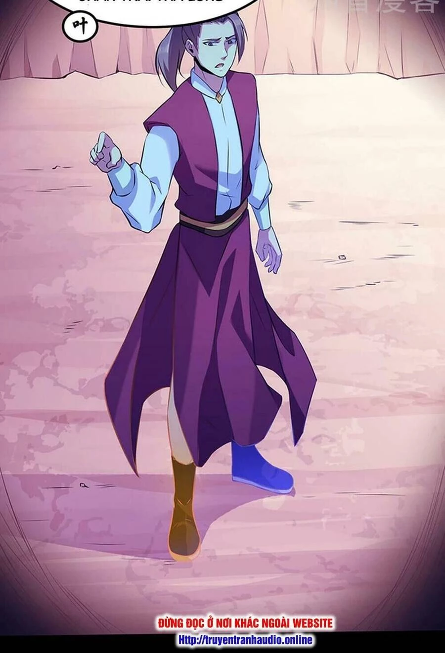Võ Đạo Độc Tôn Chapter 129 - 12