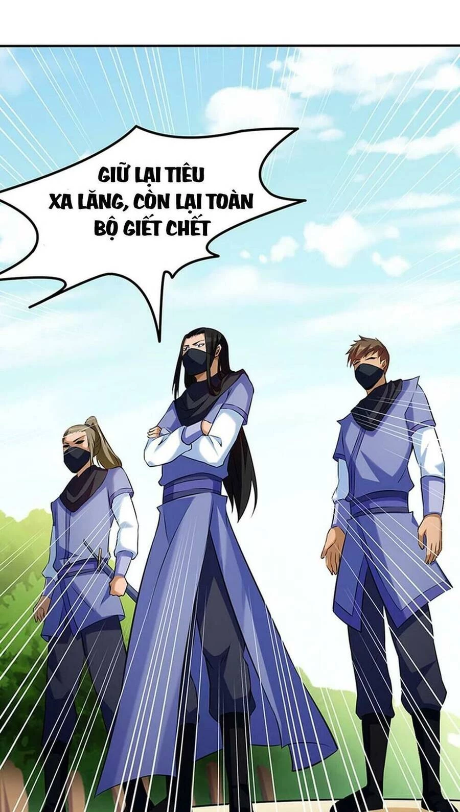 Võ Đạo Độc Tôn Chapter 129 - 31