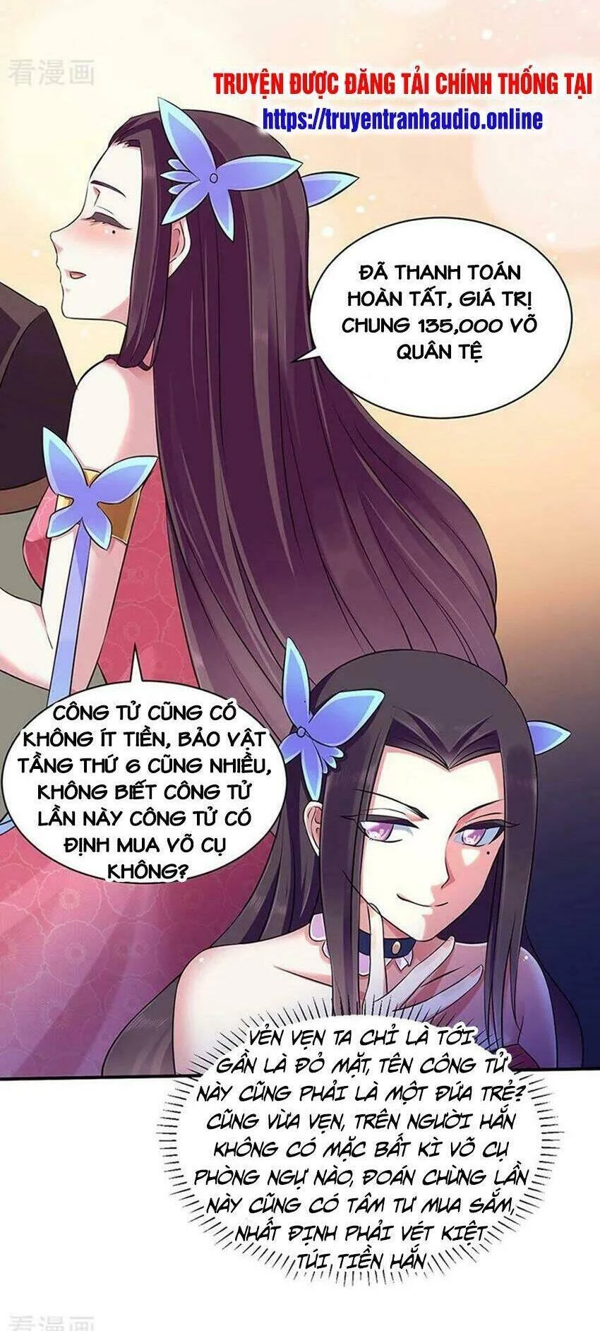 Võ Đạo Độc Tôn Chapter 131 - 5