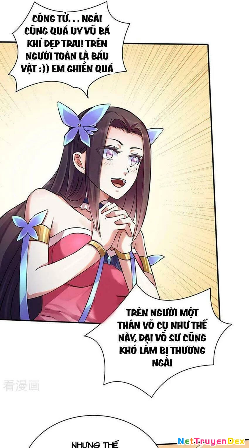 Võ Đạo Độc Tôn Chapter 131 - 9