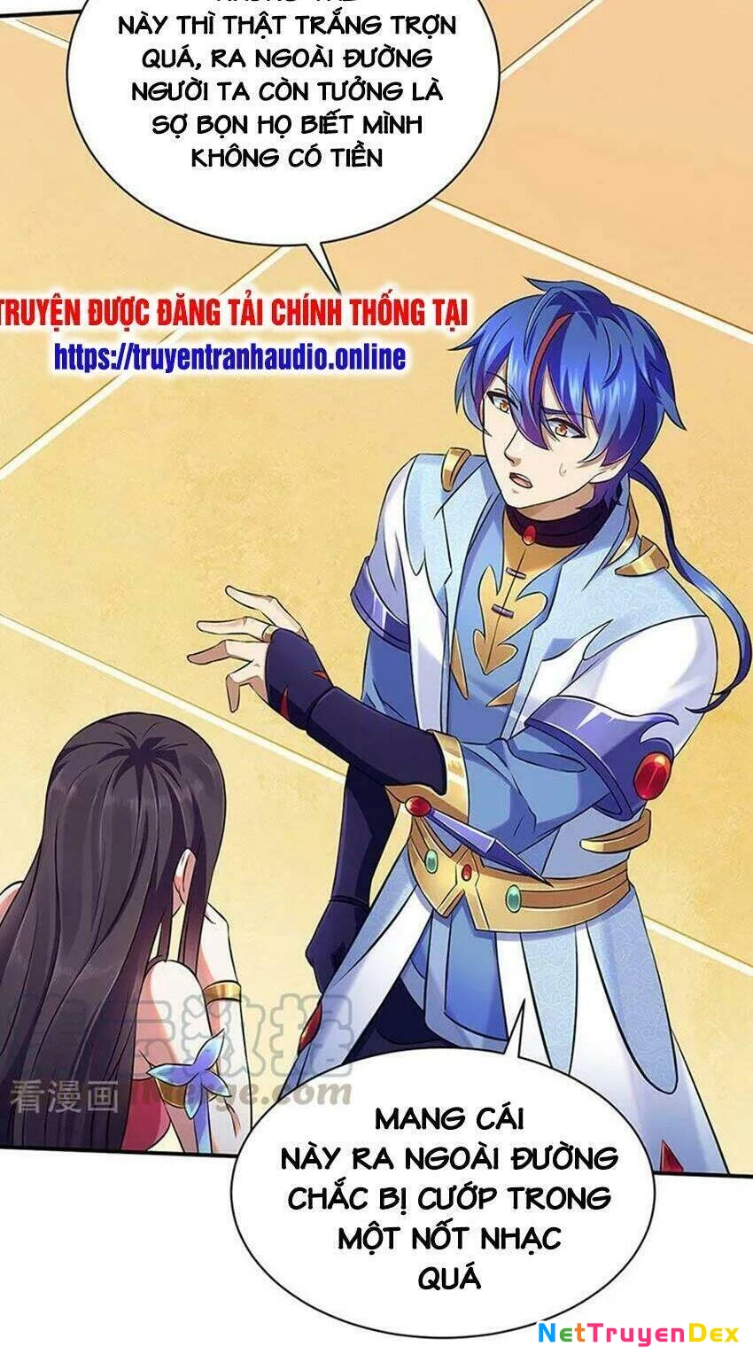 Võ Đạo Độc Tôn Chapter 131 - 10