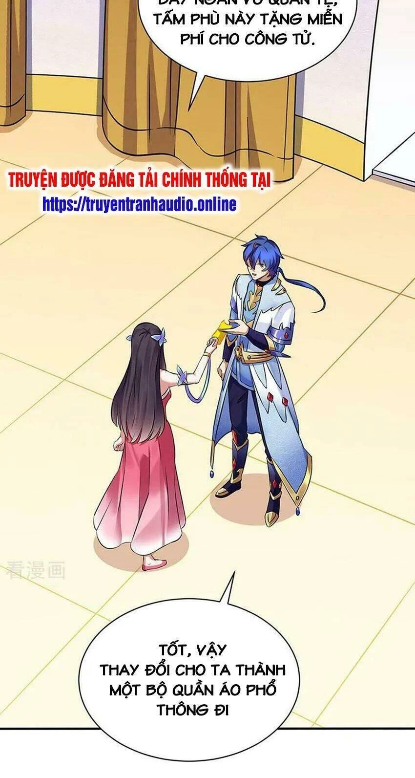 Võ Đạo Độc Tôn Chapter 131 - 12