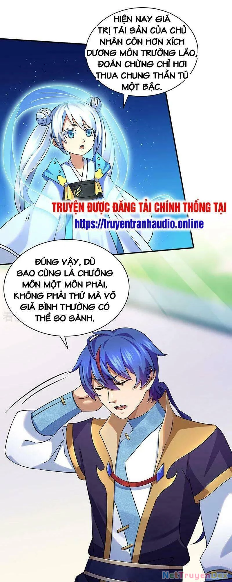 Võ Đạo Độc Tôn Chapter 131 - 17