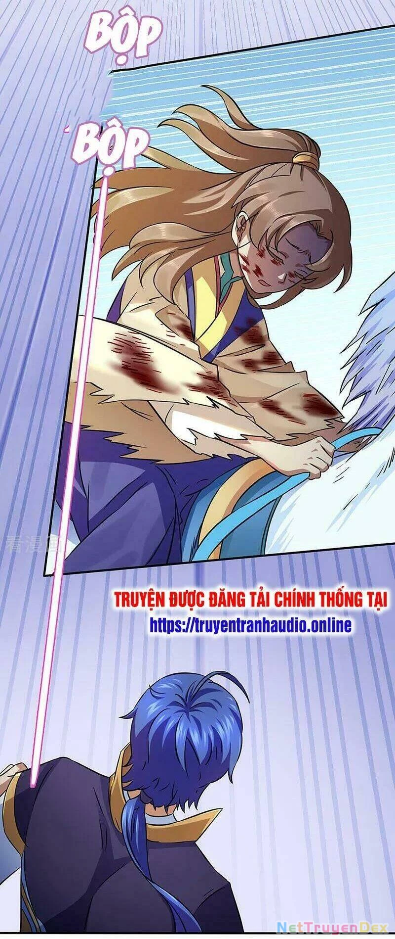 Võ Đạo Độc Tôn Chapter 131 - 19