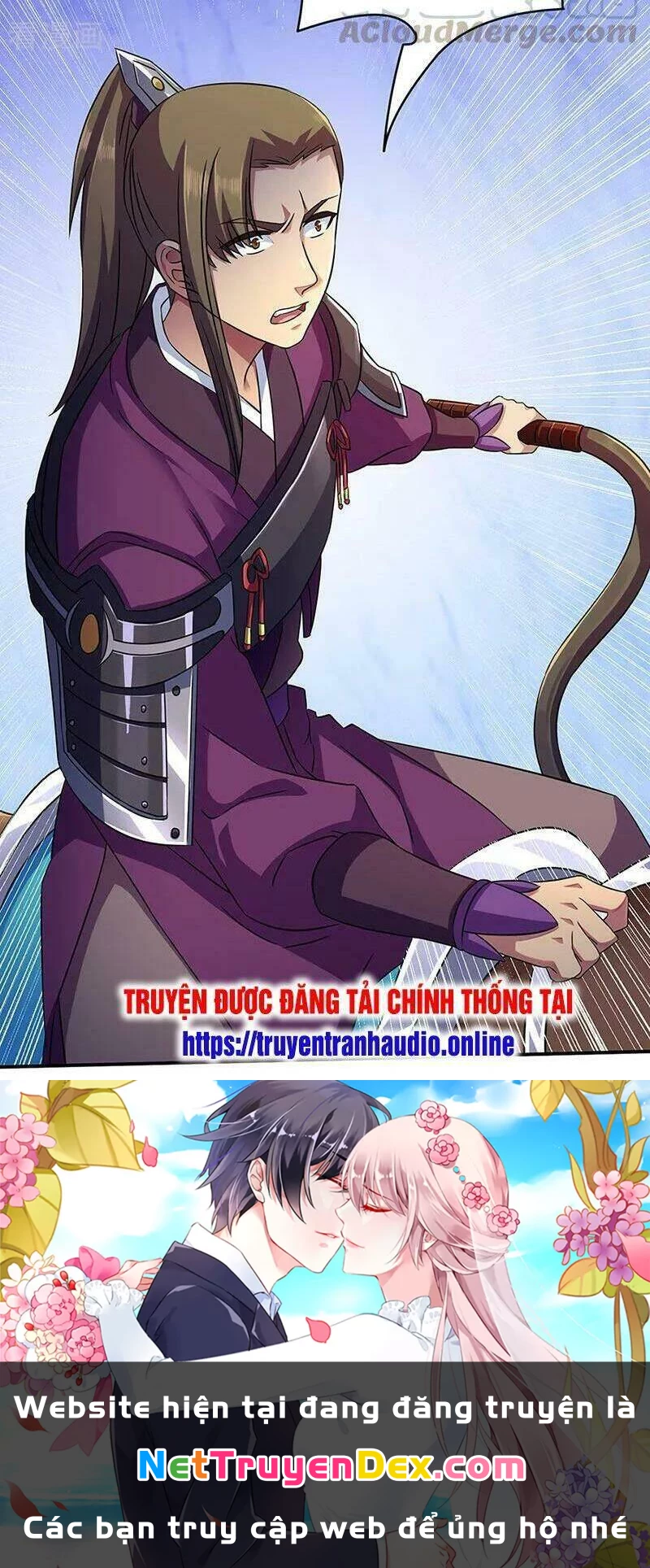 Võ Đạo Độc Tôn Chapter 131 - 32