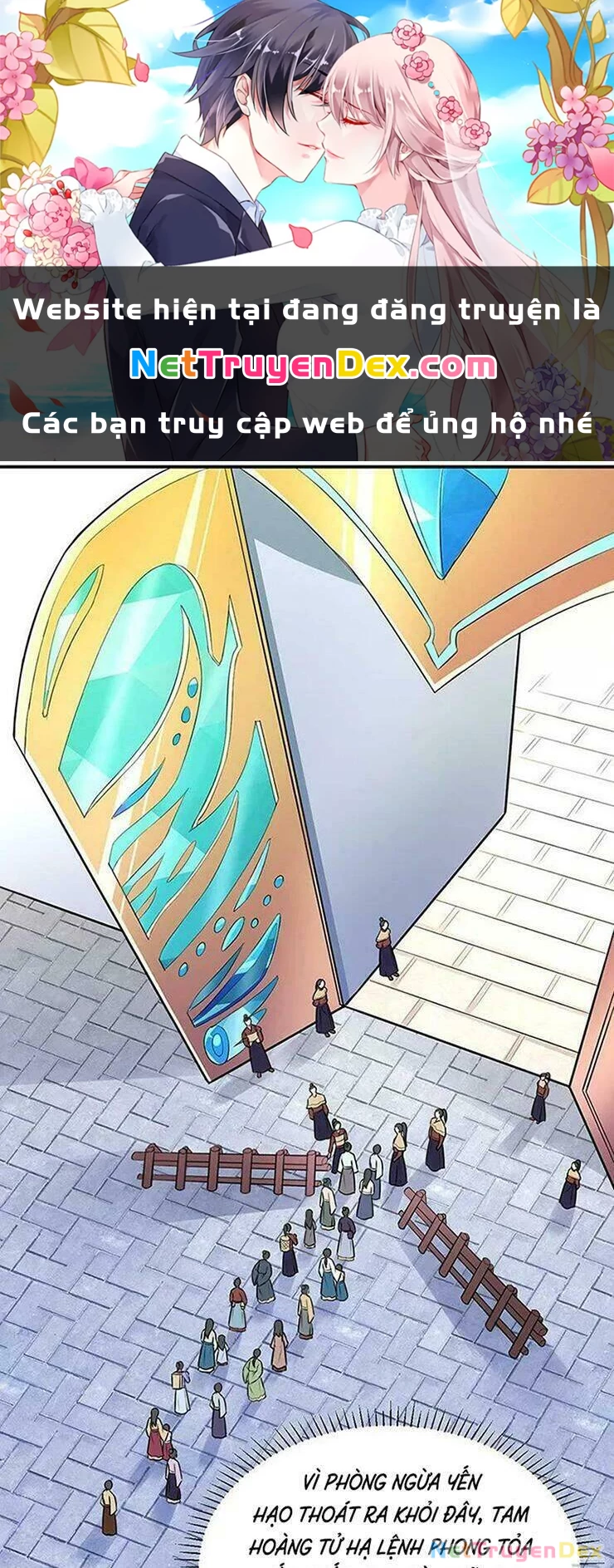Võ Đạo Độc Tôn Chapter 133 - 1