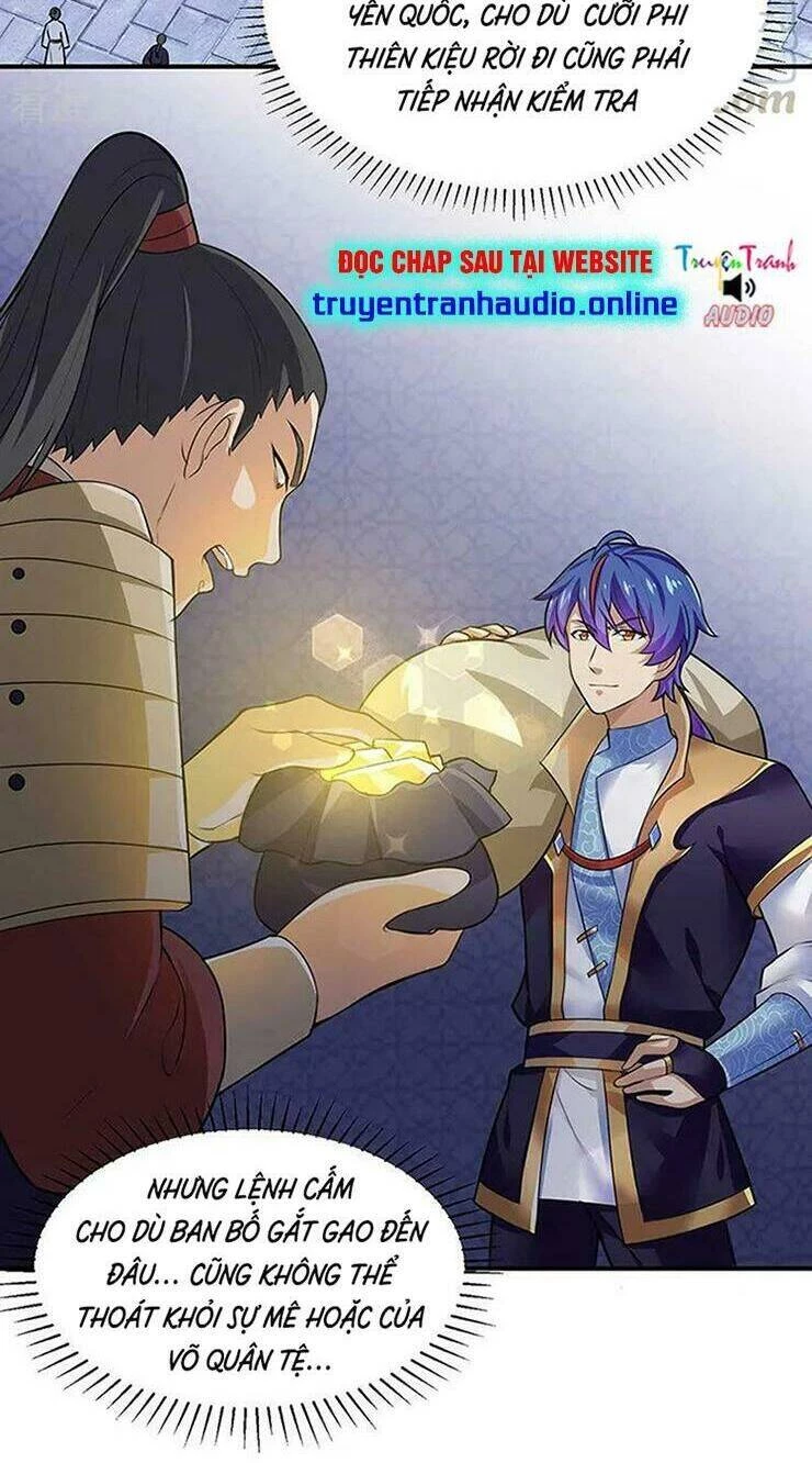 Võ Đạo Độc Tôn Chapter 133 - 2