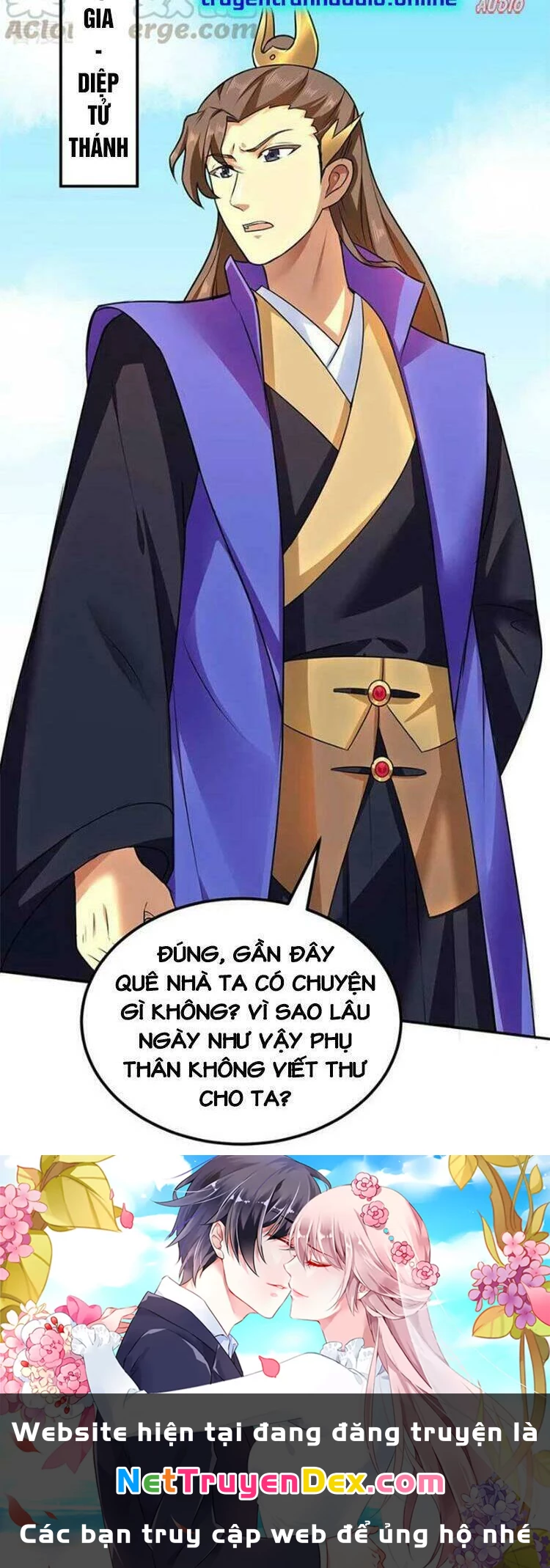 Võ Đạo Độc Tôn Chapter 133 - 39