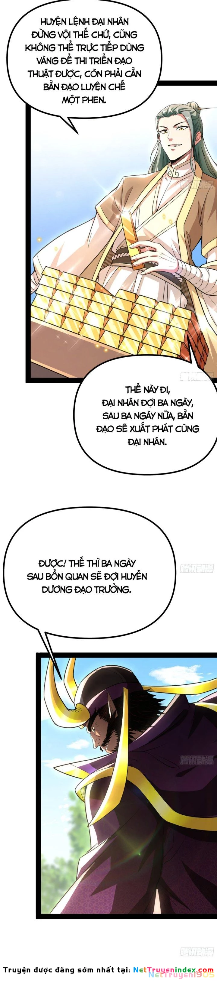 Giả Lập Tu Hành Của Ta Chapter 11 - 2