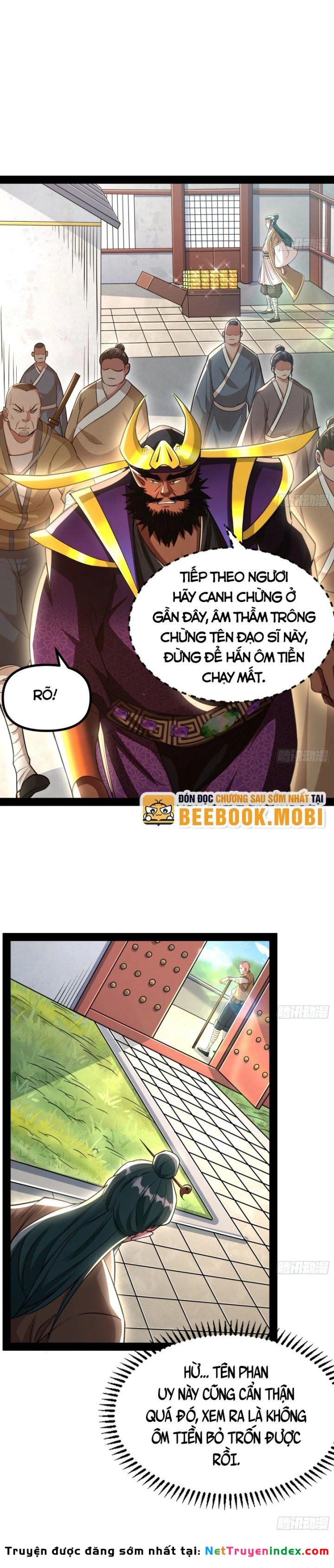 Giả Lập Tu Hành Của Ta Chapter 11 - 3