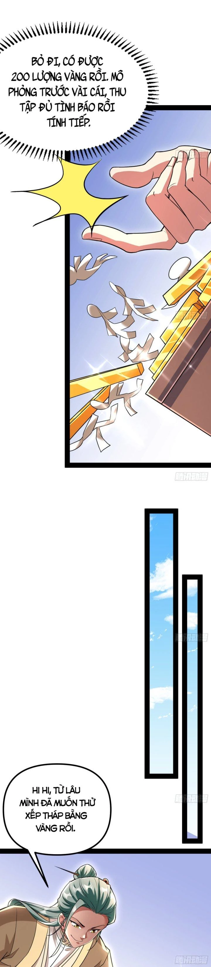 Giả Lập Tu Hành Của Ta Chapter 11 - 4