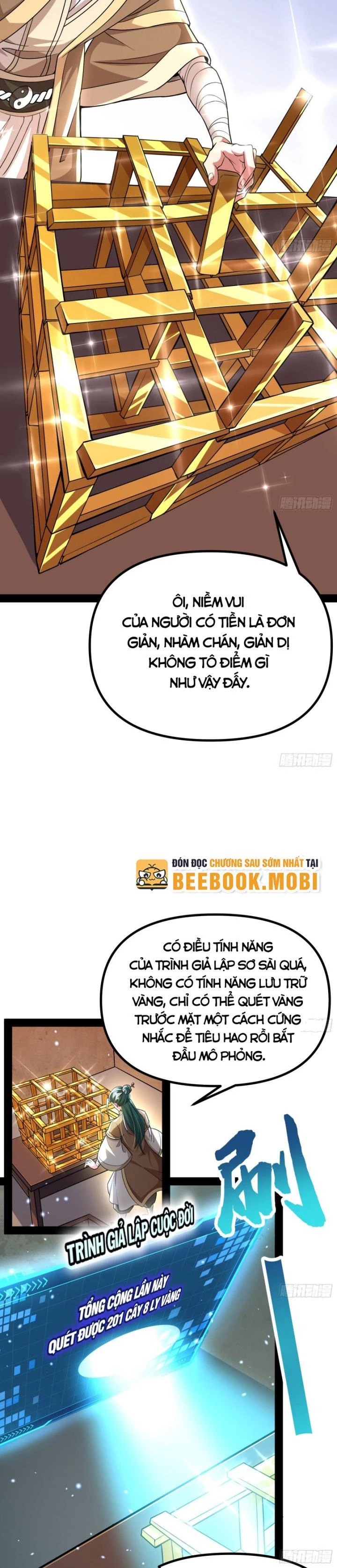 Giả Lập Tu Hành Của Ta Chapter 11 - 5