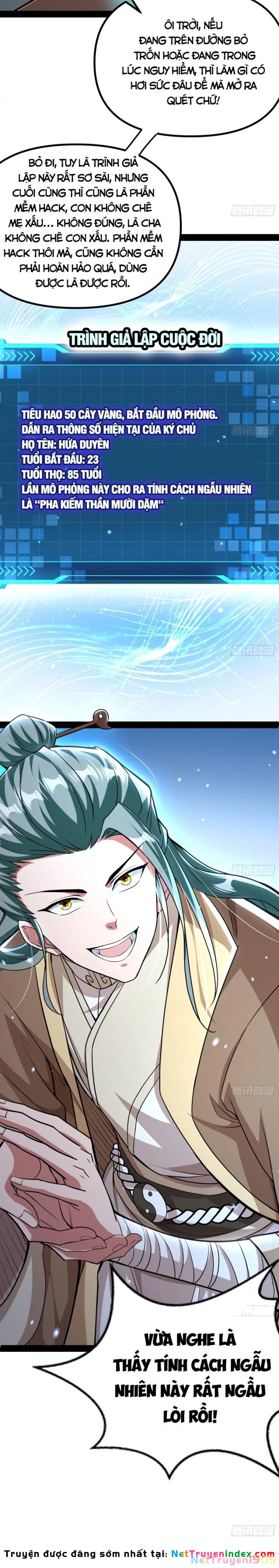 Giả Lập Tu Hành Của Ta Chapter 11 - 6