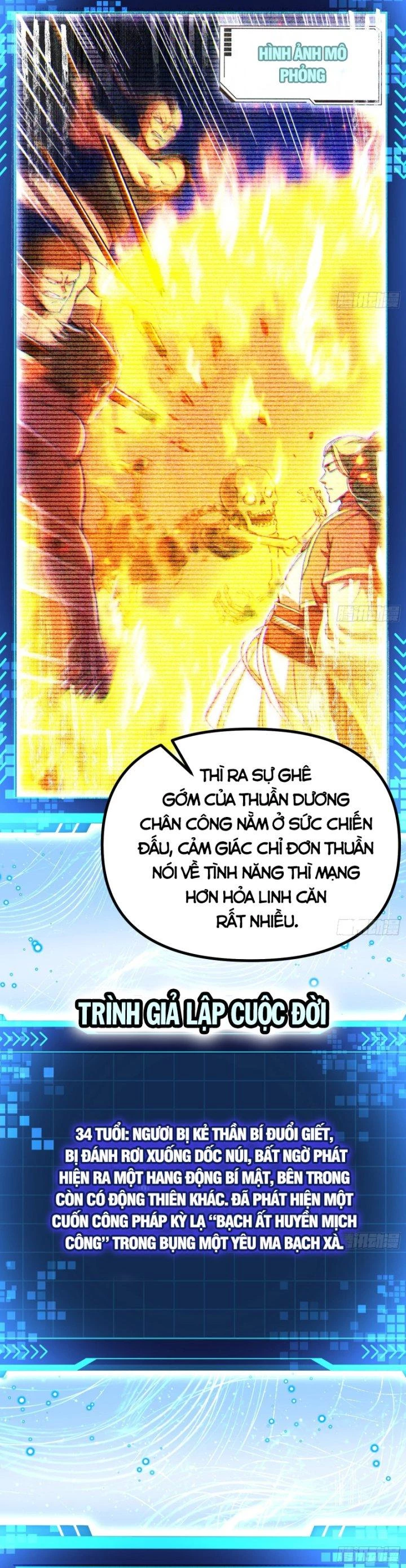 Giả Lập Tu Hành Của Ta Chapter 11 - 9