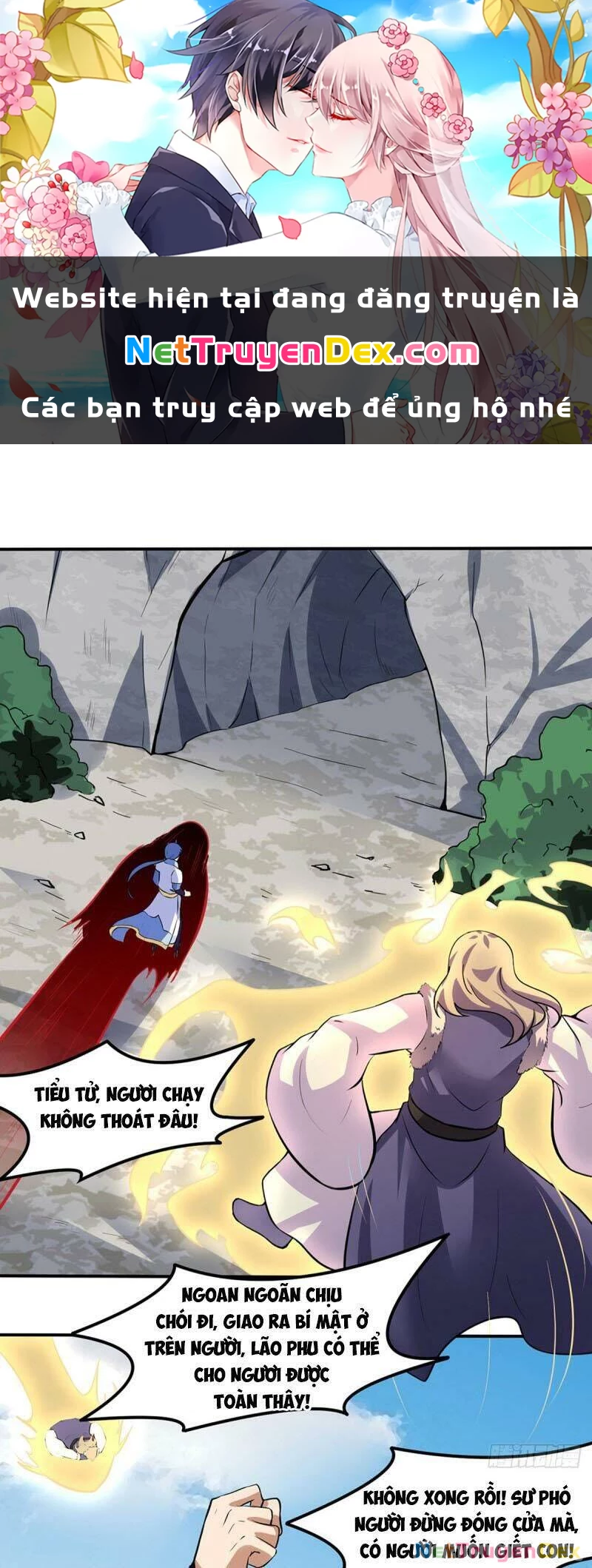 Võ Đạo Độc Tôn Chapter 149 - 1