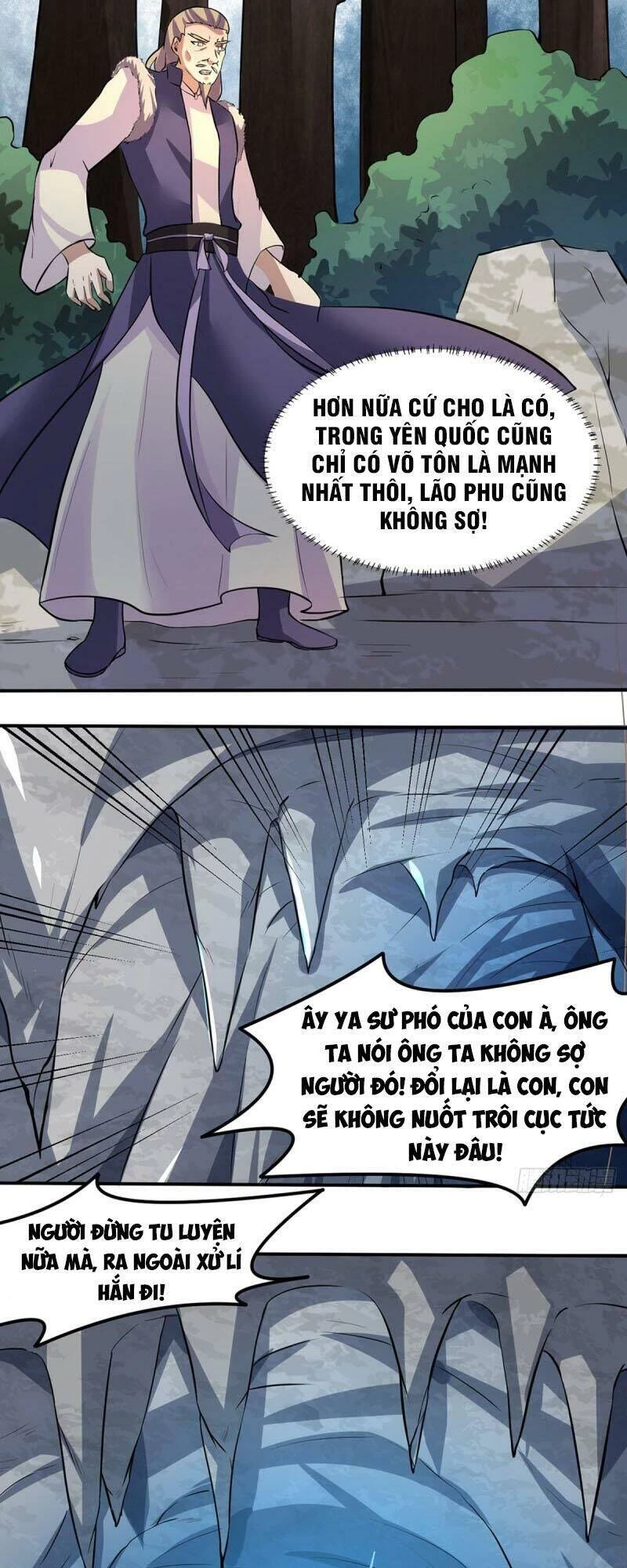Võ Đạo Độc Tôn Chapter 149 - 5