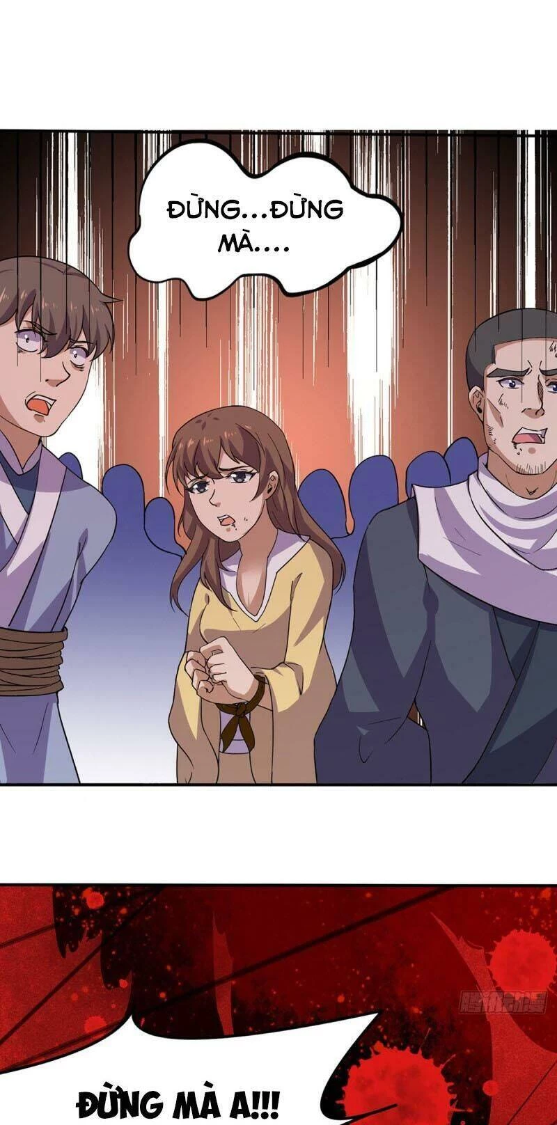 Võ Đạo Độc Tôn Chapter 149 - 21