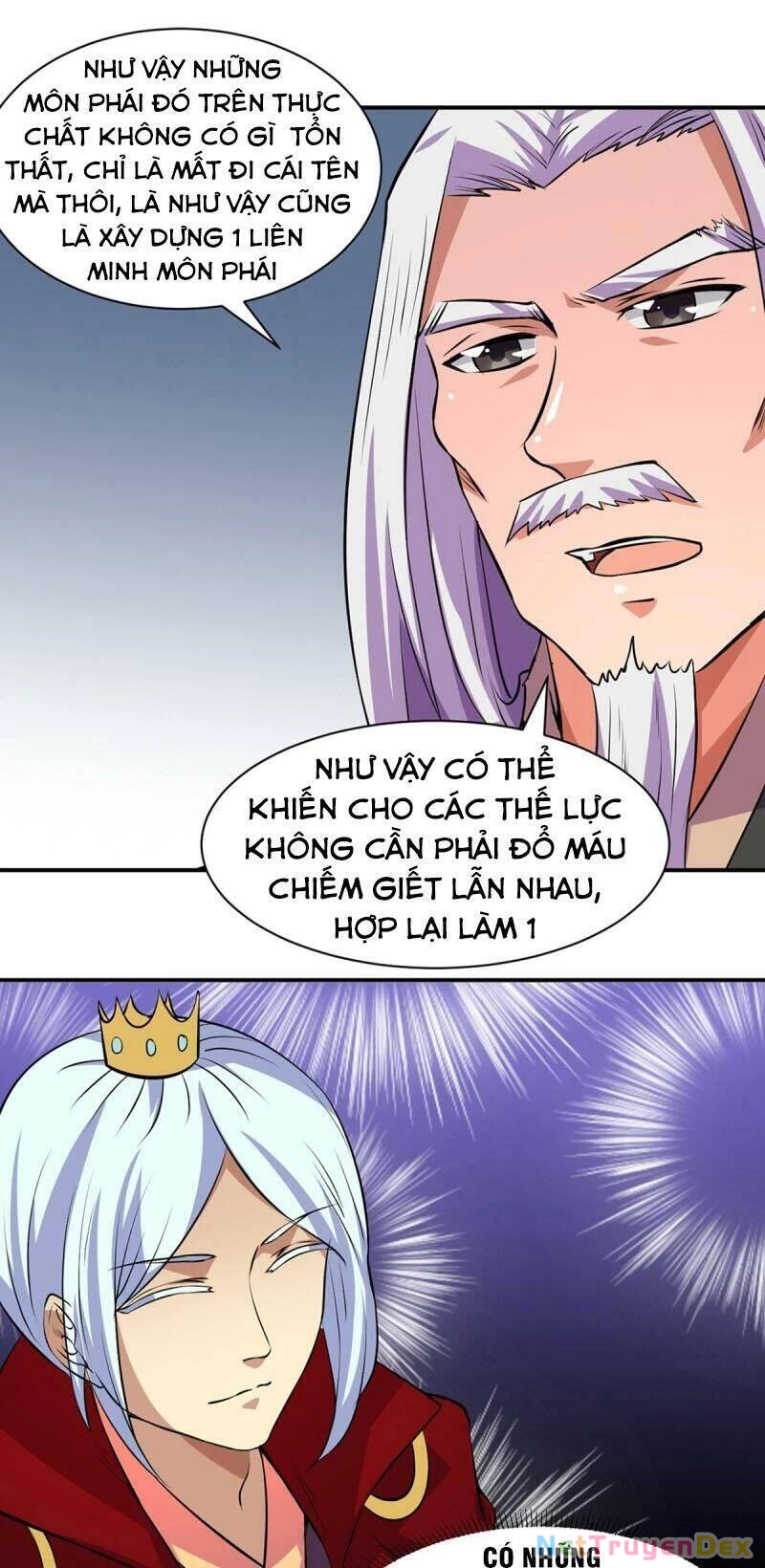 Võ Đạo Độc Tôn Chapter 151 - 14