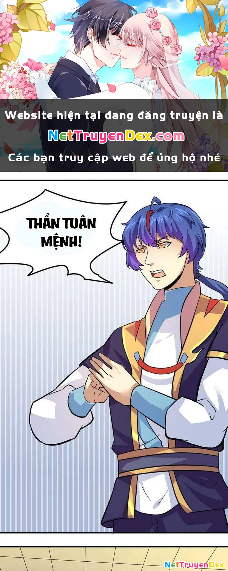 Võ Đạo Độc Tôn Chapter 153 - 1
