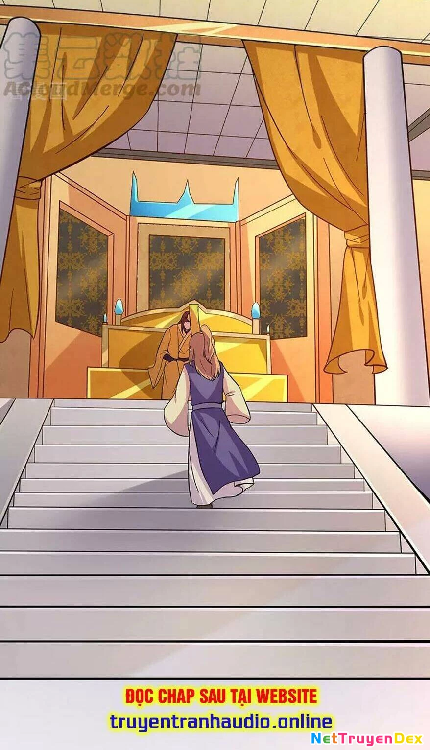 Võ Đạo Độc Tôn Chapter 153 - 2